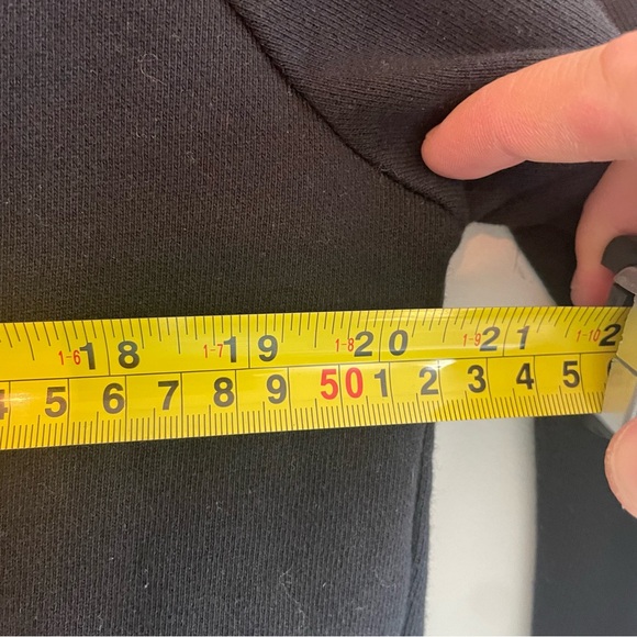 THE UPSIDE Saturn Arrow Sweater - Black Size Small - Picture 10 of 10